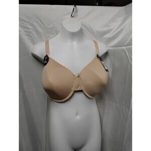BALI Lift Ladies Bra model DF0082 Size 38DD Color Nude Beige underline New  Tags